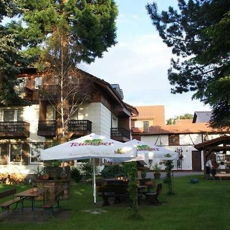 Landgasthof Haus Odenwald Strumpfelbrunn Exterior photo